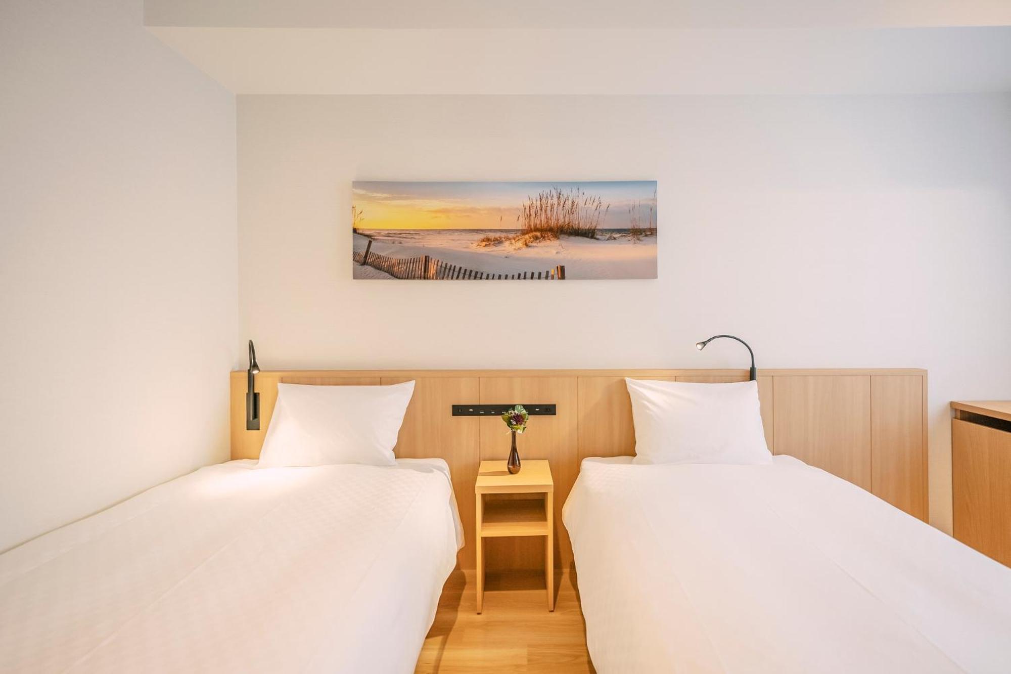 Far East Village Hotel Osaka, Namba South Extérieur photo