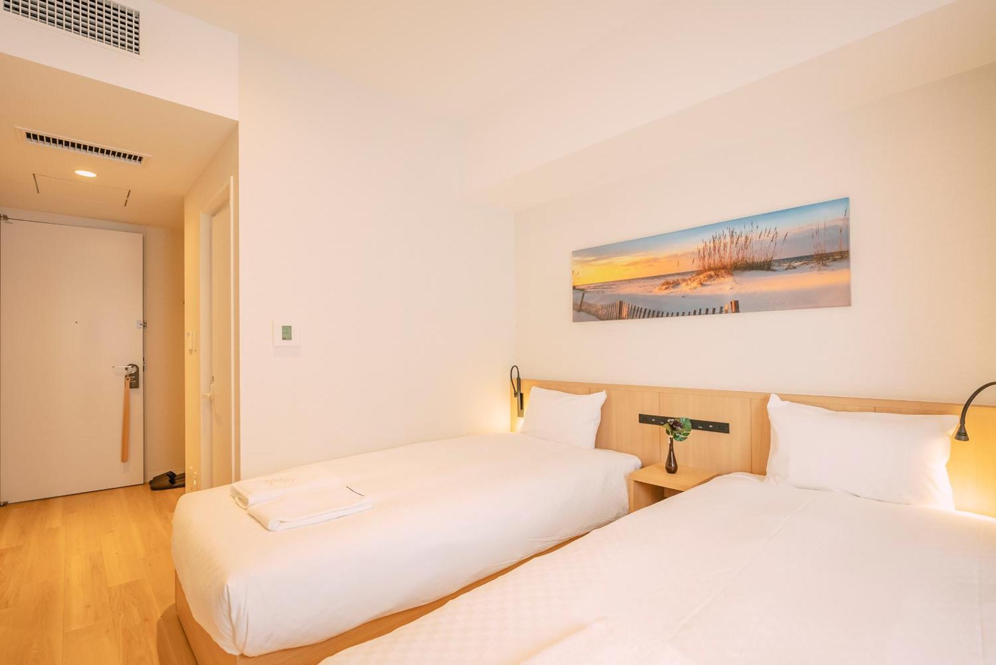 Far East Village Hotel Osaka, Namba South Extérieur photo