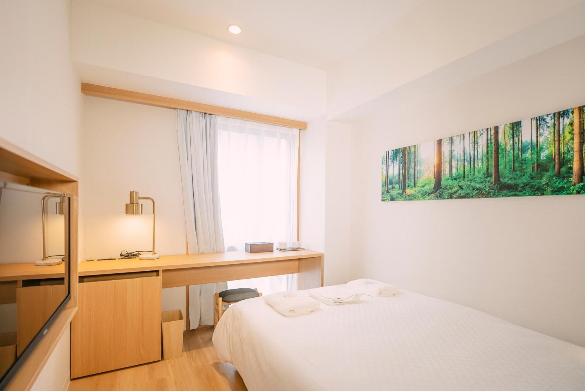 Far East Village Hotel Osaka, Namba South Extérieur photo