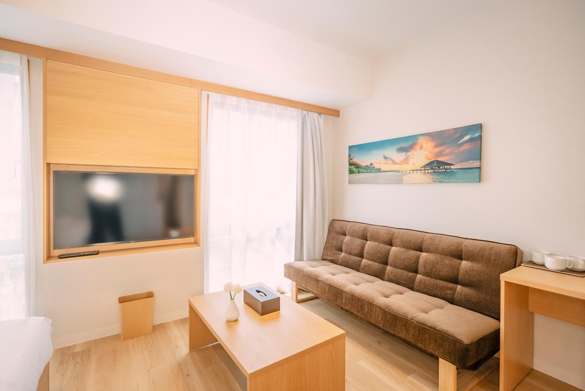 Far East Village Hotel Osaka, Namba South Extérieur photo