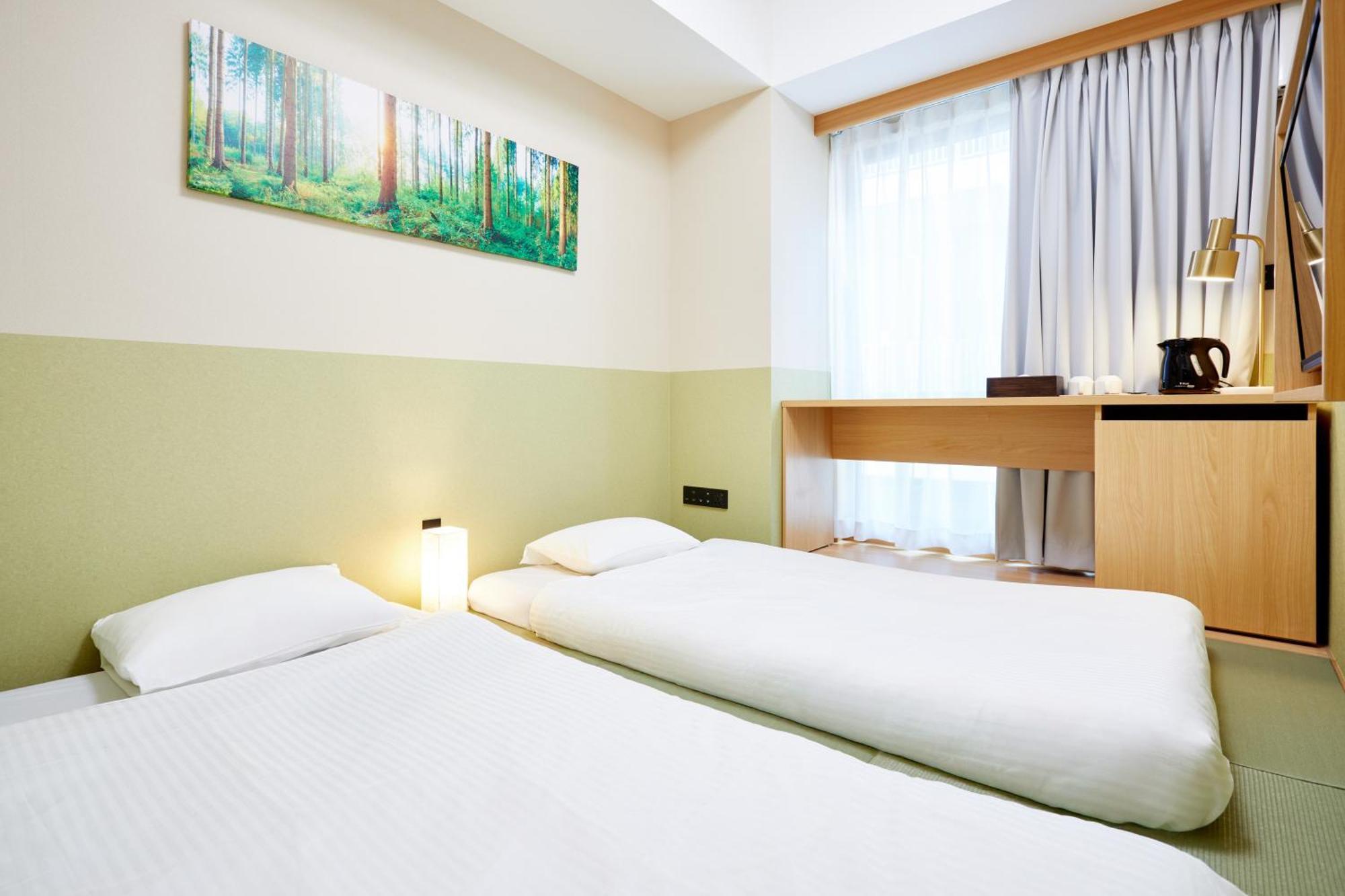 Far East Village Hotel Osaka, Namba South Extérieur photo