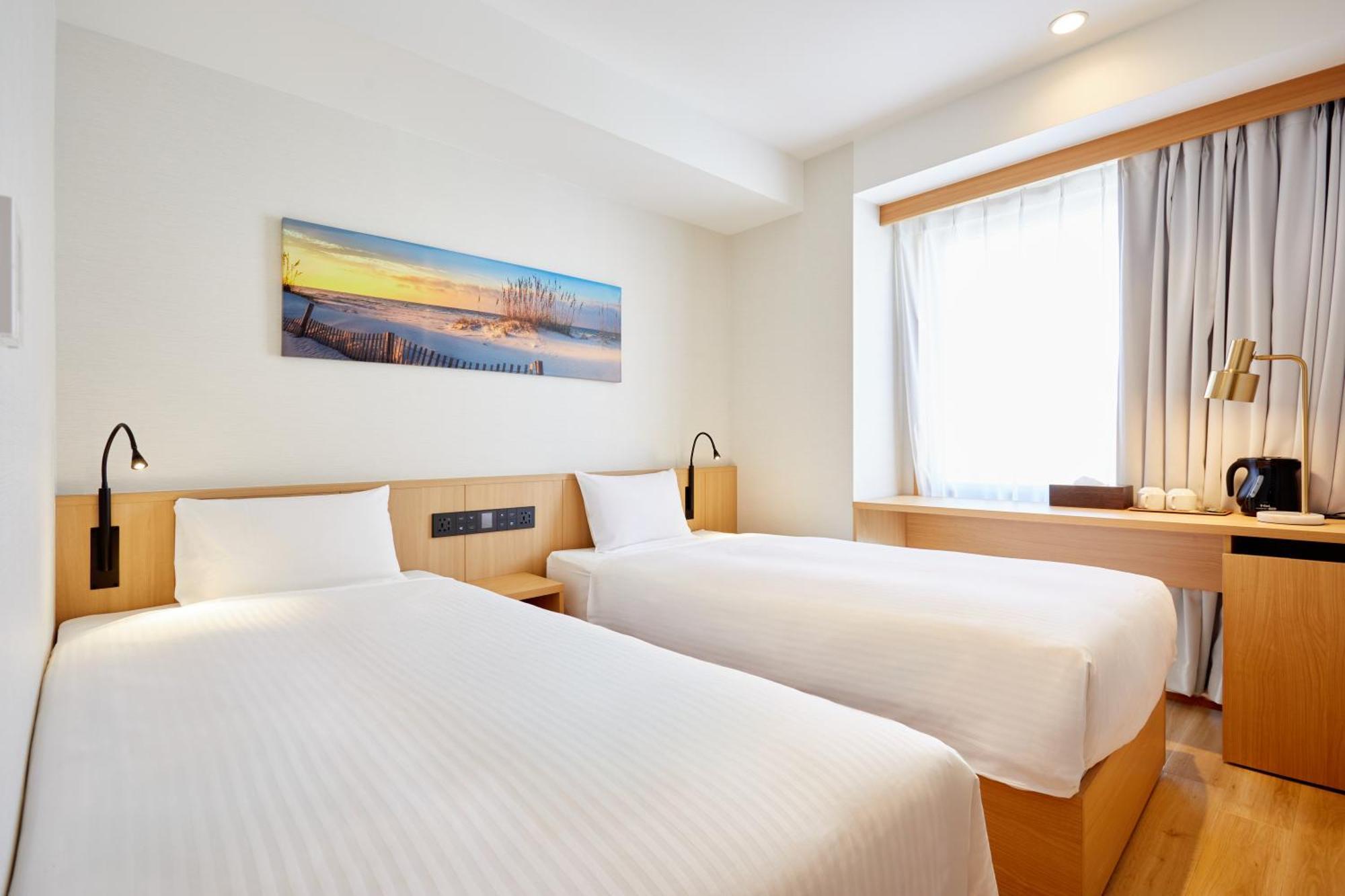 Far East Village Hotel Osaka, Namba South Extérieur photo