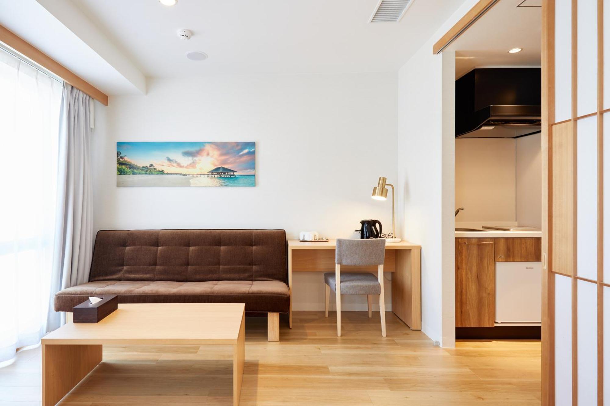 Far East Village Hotel Osaka, Namba South Extérieur photo
