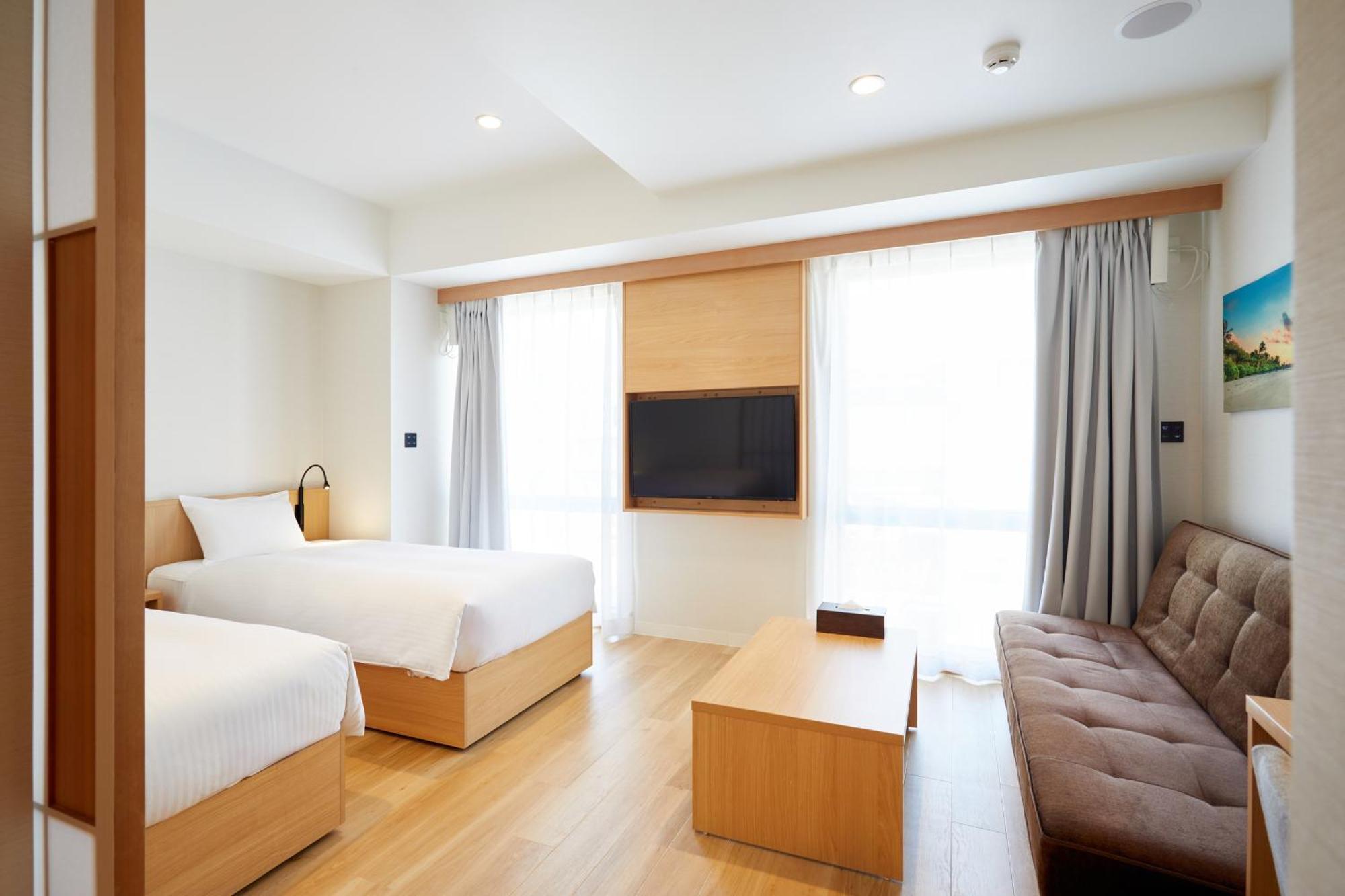 Far East Village Hotel Osaka, Namba South Extérieur photo